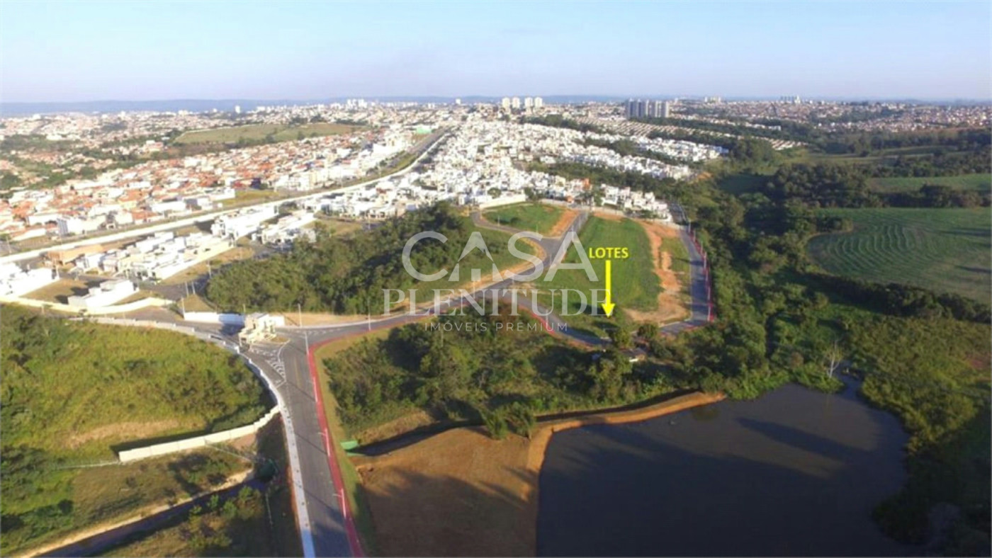 Terreno em condomínio à venda em Jardim Villagio Milano, Sorocaba, SP