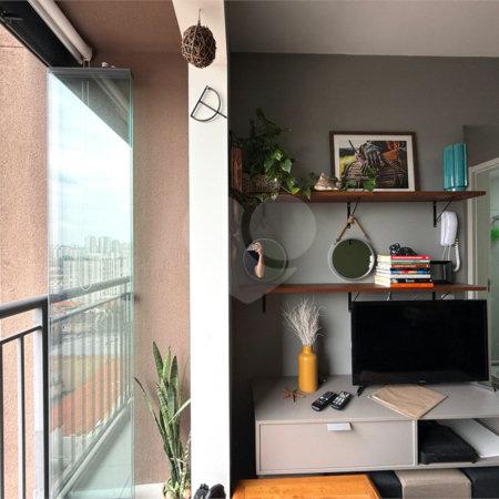 Apartamento à venda com 1 quarto em Jardim da Glória, São Paulo, SP