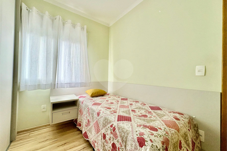 Apartamento à venda com 2 suítes em Lauzane Paulista, São Paulo, SP