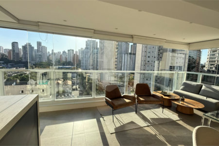 Apartamento à venda com 3 quartos, sendo 1 suíte, em Vila Firmiano Pinto, São Paulo, SP