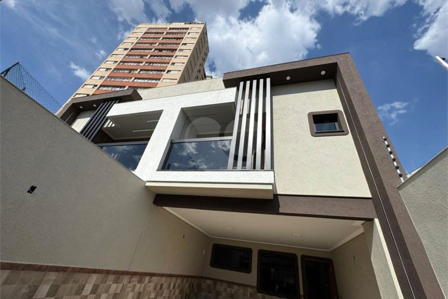 Sobrado à venda com 3 suítes em Pirituba, São Paulo, SP