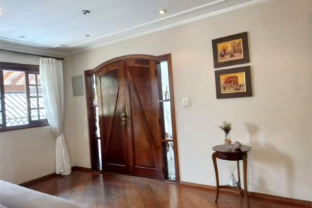 Casa à venda com 3 suítes em Parque Monte Alegre, Taboão da Serra, SP