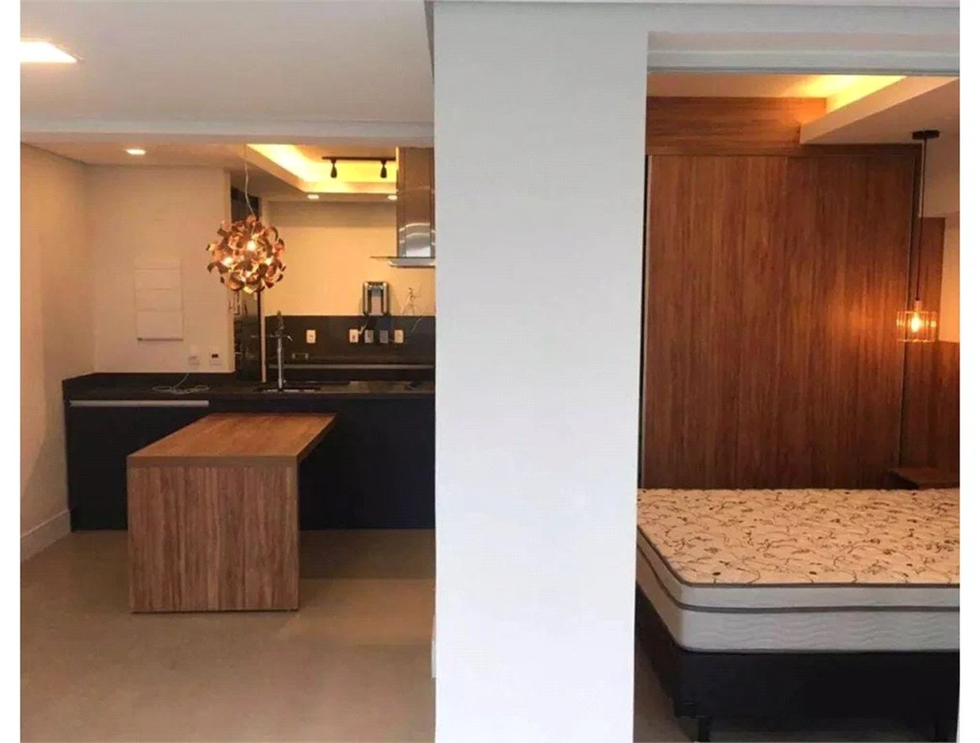 Apartamento à venda com 1 quarto em Pinheiros, São Paulo, SP