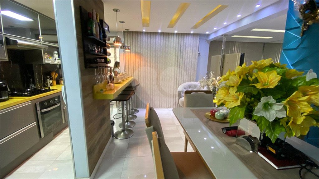 Apartamento à venda com 2 quartos, sendo 1 suíte, em Campo Grande, Rio de Janeiro, RJ