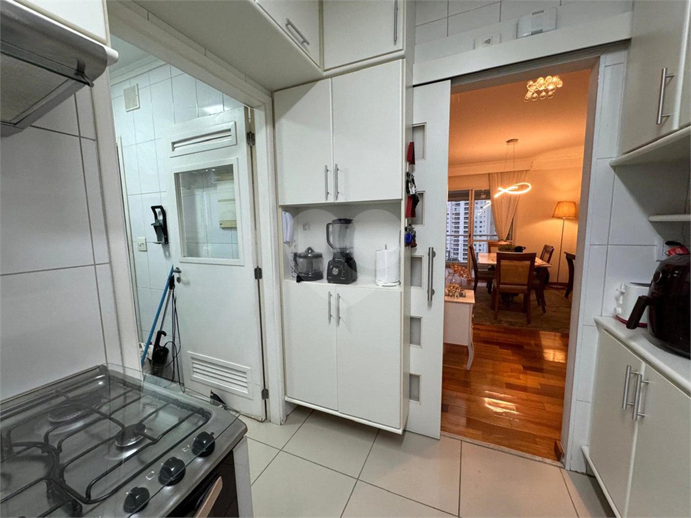 Apartamento à venda com 4 quartos, sendo 3 suítes,  em Mandaqui, São Paulo, SP