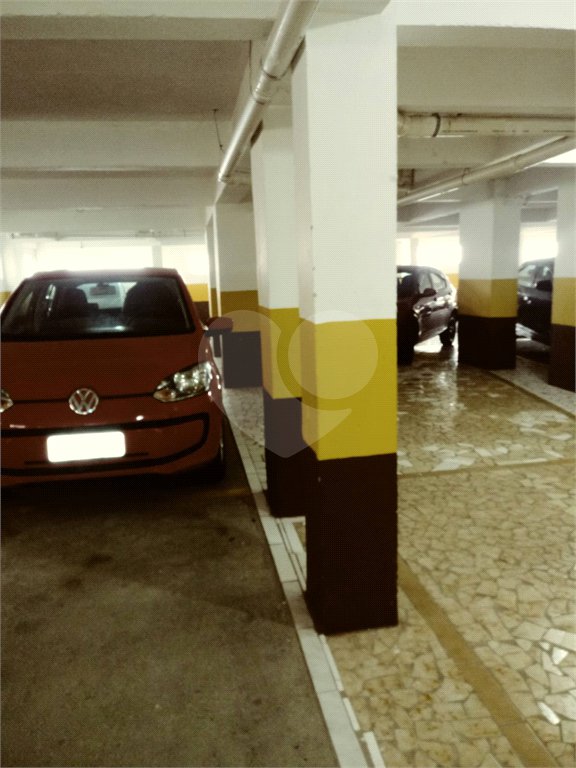 Apartamento à venda com 1 quarto em Caiçara, Praia Grande, SP