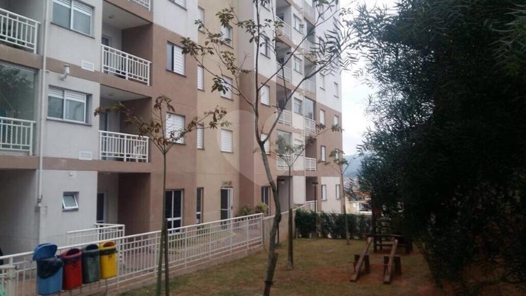 Apartamento à venda com 2 quartos em Mandaqui, São Paulo, SP