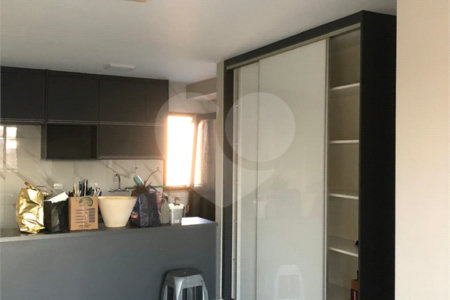 Apartamento à venda com 2 quartos, sendo 1 suíte, em Mirandópolis, São Paulo, SP