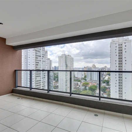 Apartamento à venda com 2 suítes em Santo Amaro, São Paulo, SP