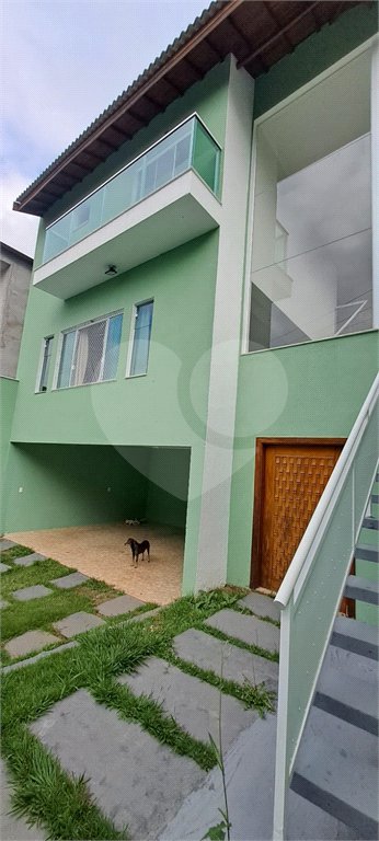 Casa à venda com 3 suítes no condomínio Parque Itaguaçu da Cantareira, São Paulo - SP