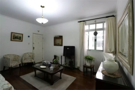 Apartamento à venda com 2 quartos em Lapa, São Paulo, SP