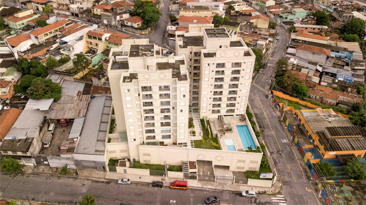 Apartamento à venda com 2 quartos, sendo 1 suíte,  em Limão, São Paulo, SP