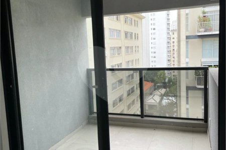 Sala à venda ou para alugar com 1 quarto em Cerqueira César, São Paulo, SP