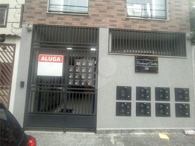 Apartamento para alugar com 1 quarto em Santana, São Paulo, SP