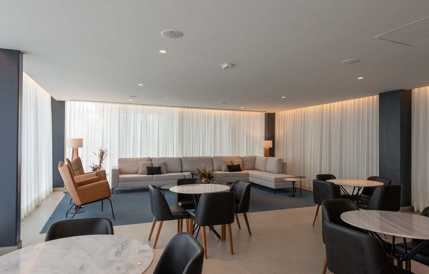 Apartamento com 4 dormitórios à venda, 167 m² por R$ 4.207.639,77 - Brooklin - São Paulo/SP