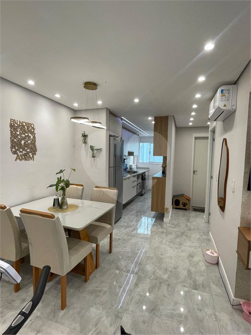 Apartamento à venda com 2 quartos em Parque Santa Rosa, Suzano, SP