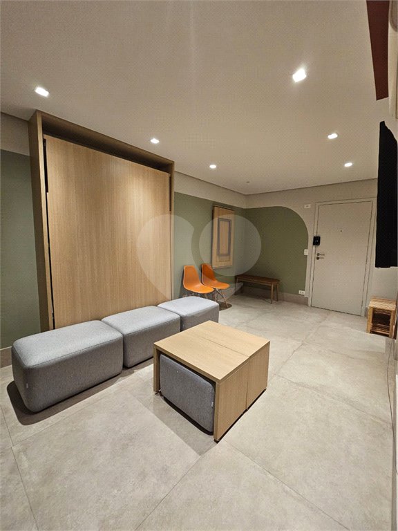 Apartamento à venda com 1 quarto em Jardim Paulista, São Paulo, SP