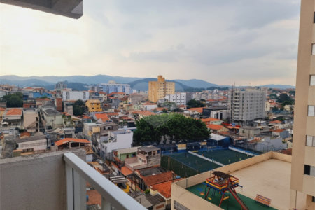 Apartamento à venda com 2 quartos, sendo 1 suíte, em Vila Mazzei, São Paulo, SP