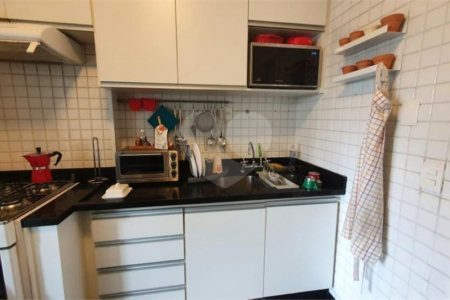 Apartamento à venda com 2 quartos, sendo 1 suíte, em Itaim Bibi, São Paulo, SP