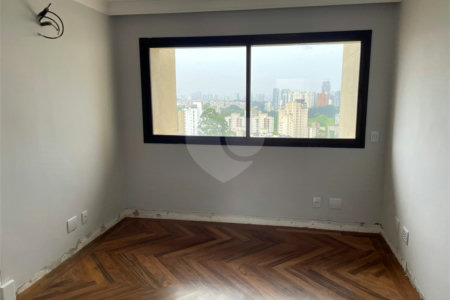 Apartamento à venda ou para alugar com 4 suítes em Vila Andrade, São Paulo, SP