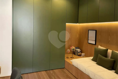Apartamento à venda com 3 suítes em Brooklin Paulista, São Paulo, SP