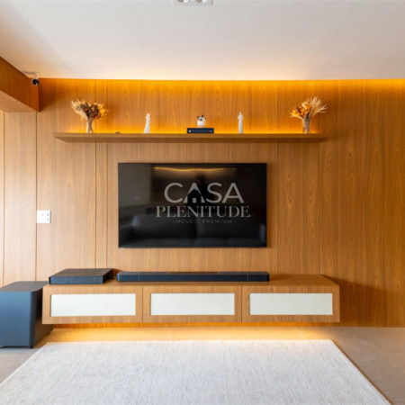 Apartamento à venda com 3 suítes em Moema, São Paulo, SP