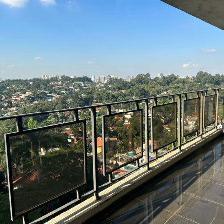 Apartamento à venda com 4 suítes em Fazenda Morumbi, São Paulo, SP