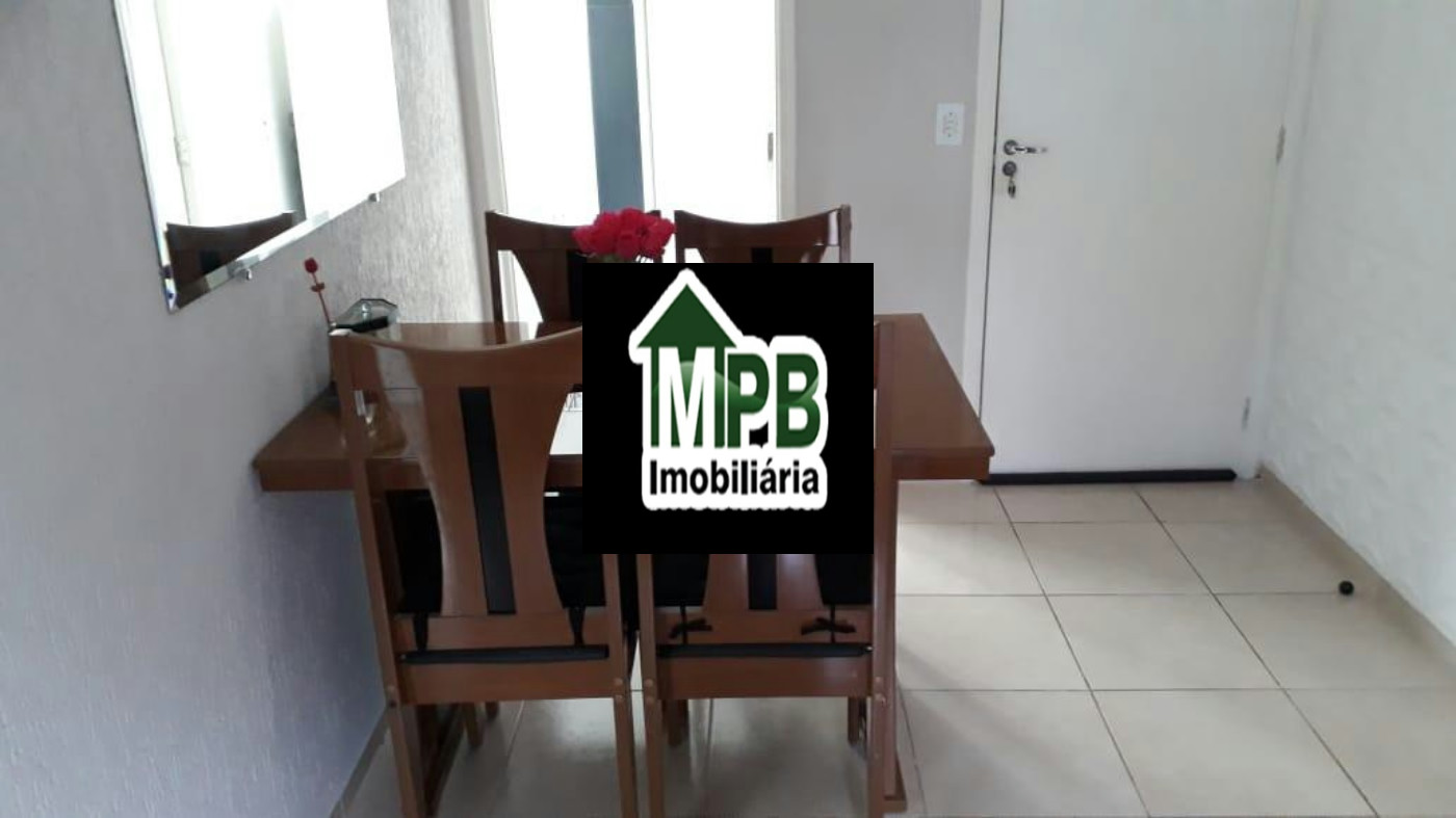 Apartamento à venda com 2 quartos em Parque Reserva Fazenda Imperial, Sorocaba, SP