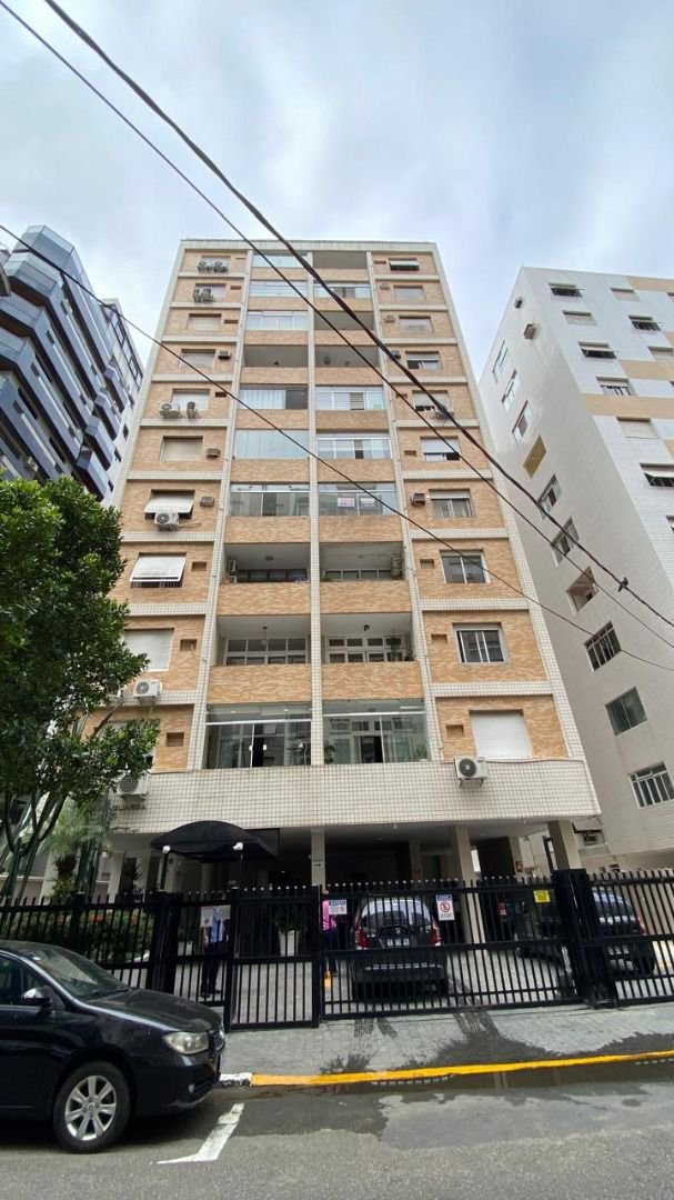 Apartamento com 2 dormitórios à venda, 87 m² por R$ 800.000,00 - Boqueirão - Santos/SP