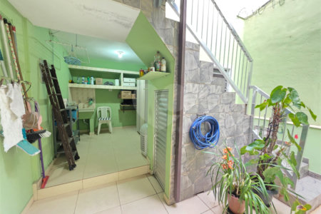 Sobrado à venda com 3 quartos em Rio Pequeno, São Paulo, SP