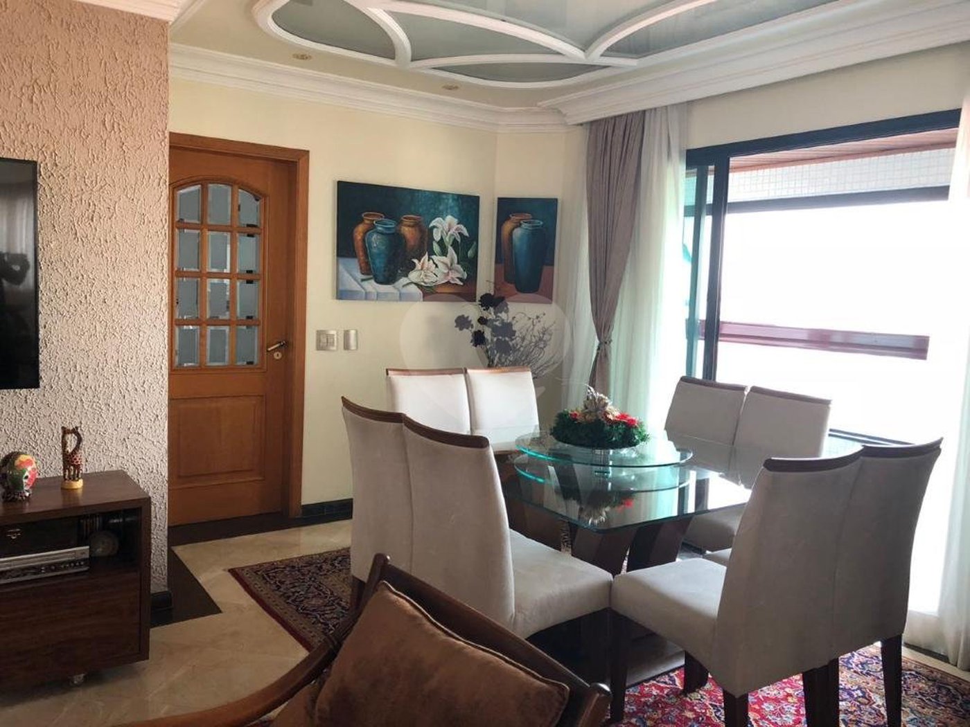 Apartamento à venda com 4 suítes em Água Fria, São Paulo, SP