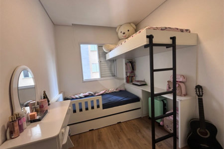 Apartamento à venda com 2 quartos, sendo 1 suíte, em Aparecidinha, Sorocaba, SP