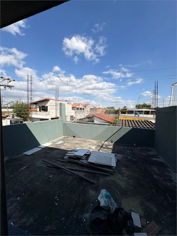 Sobrado à venda com 2 quartos em Jardim Monte Cristo, Suzano, SP