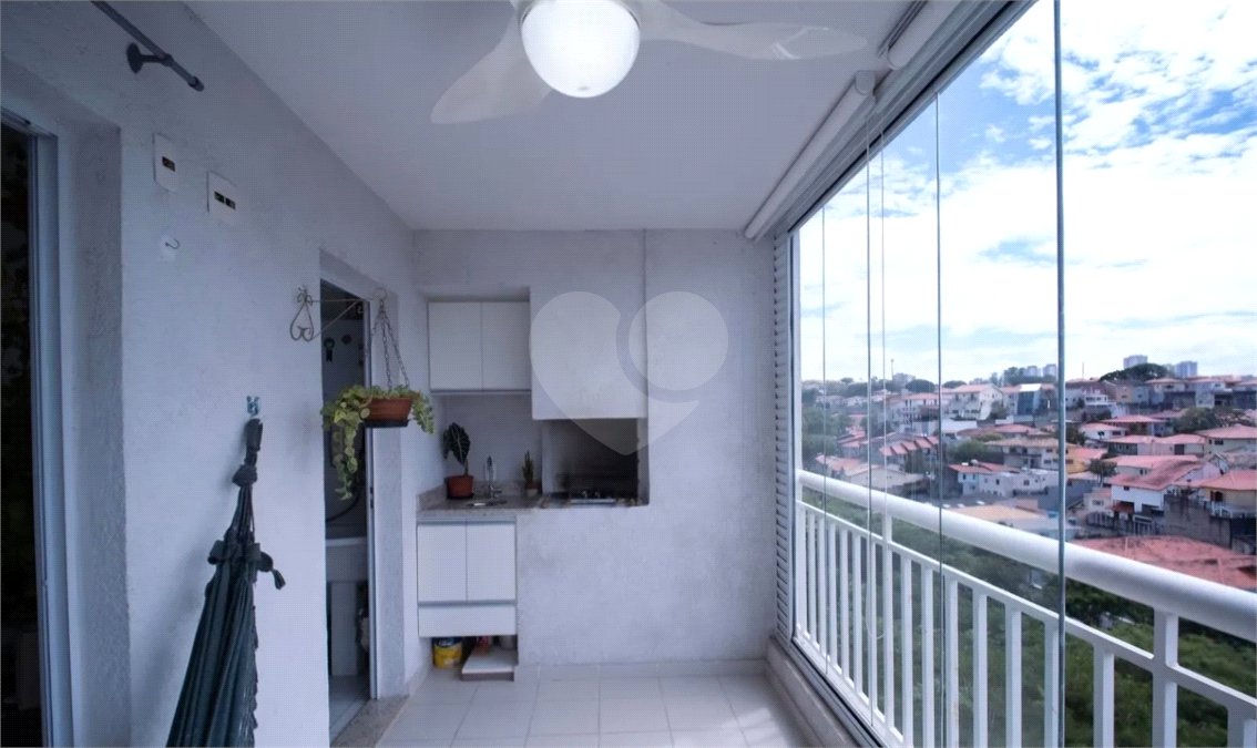 Apartamento à venda com 3 quartos, sendo 1 suíte, em Jardim das Vertentes, São Paulo, SP