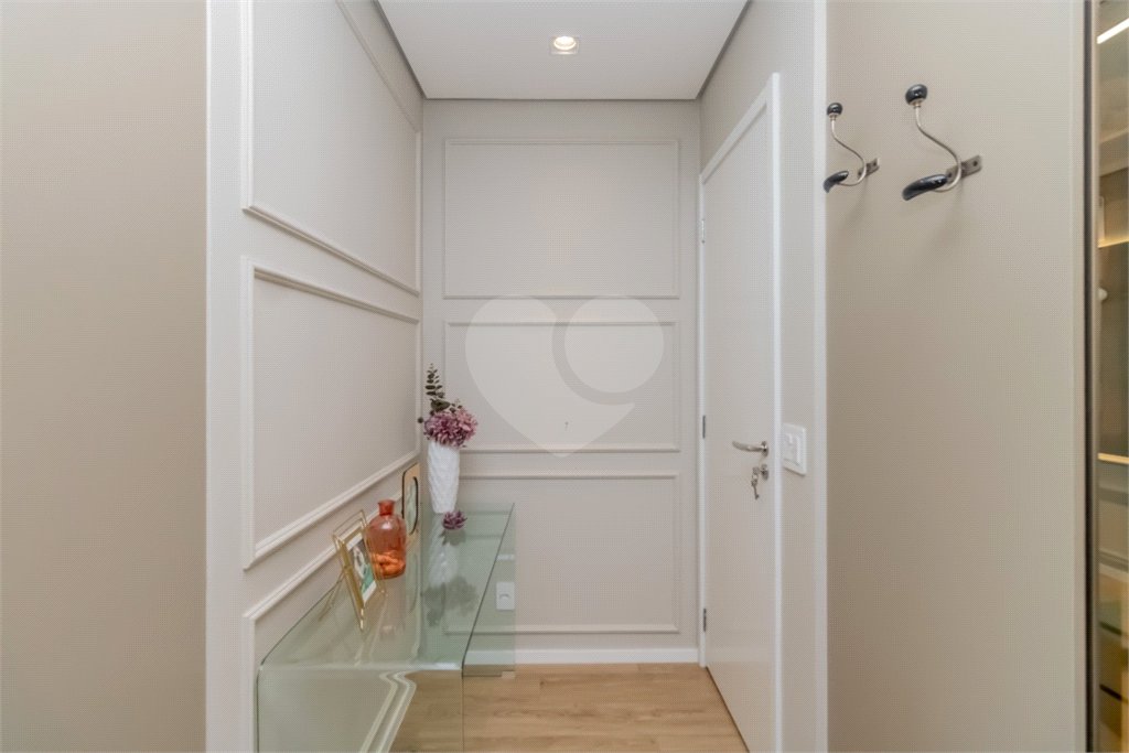 Apartamento à venda com 3 suítes em Vila Mascote, São Paulo, SP