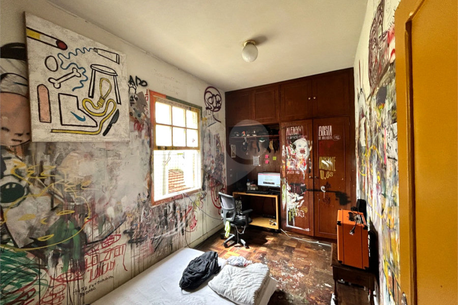 Sobrado à venda com 3 quartos em Perdizes, São Paulo, SP