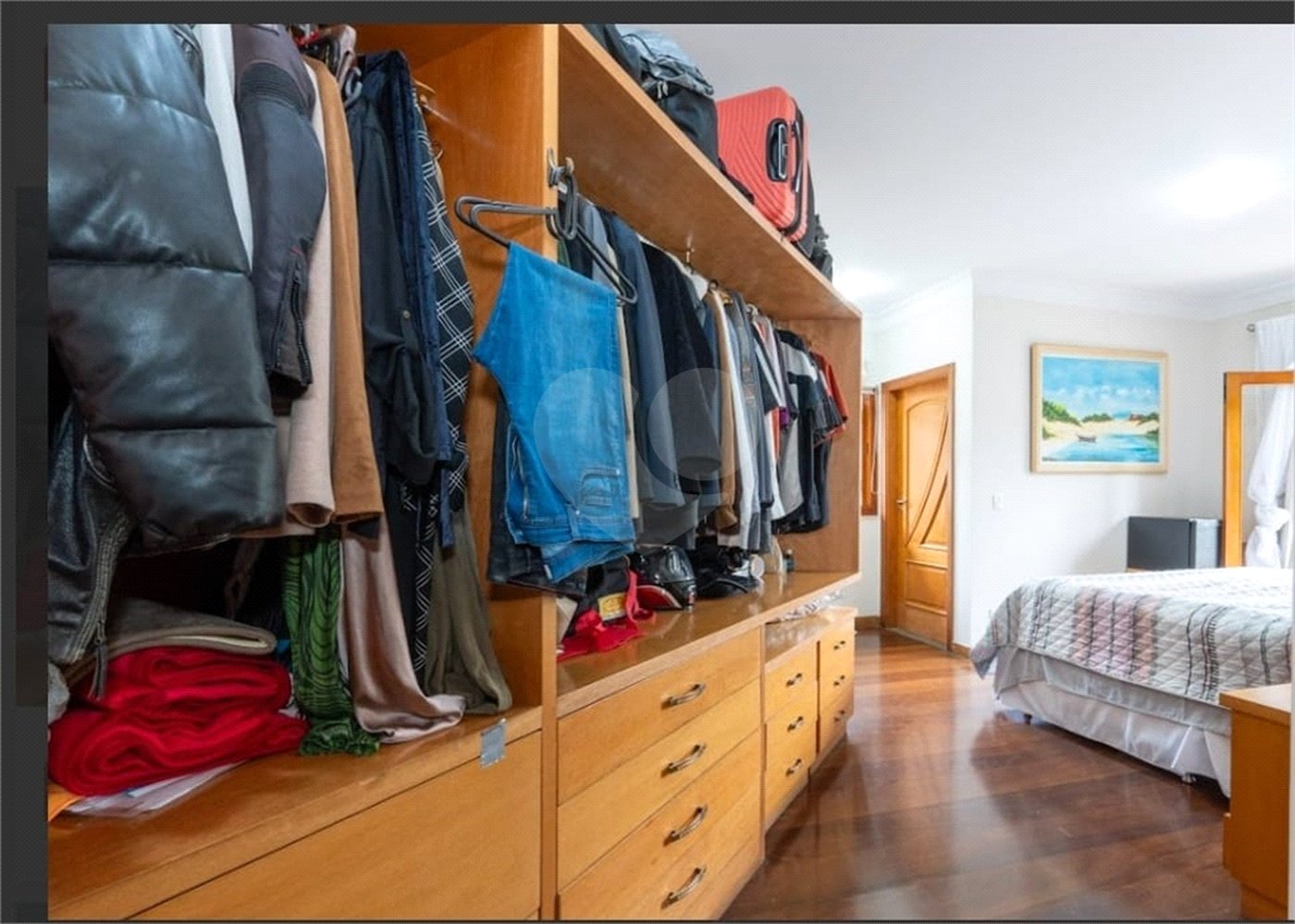 Casa à venda ou para alugar com 5 suítes no condomínio Residencial Morumbi, São Paulo - SP