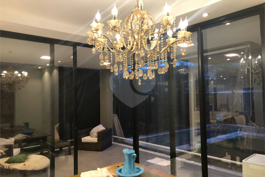 Casa à venda ou para alugar com 4 suítes no condomínio Residencial Tamboré 10, Santana de Parnaíba - SP
