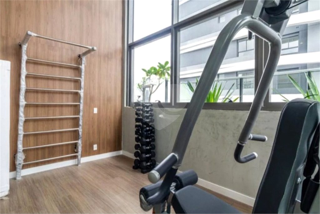 Apartamento à venda com 1 quarto em Pinheiros, São Paulo, SP