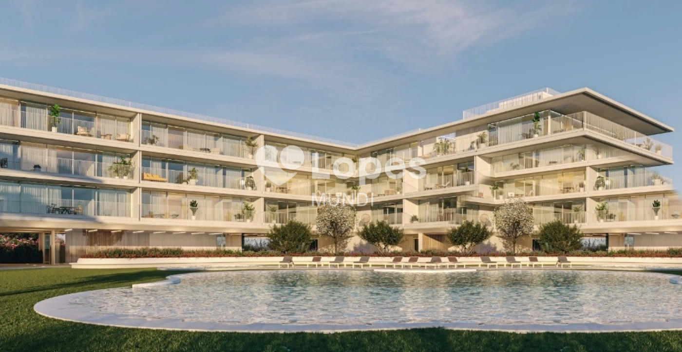 Apartamento T2 à venda em Vilamoura, Algarve, Portugal – Serenity