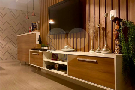 Apartamento à venda com 1 suíte em Jardim Vazani, São Paulo, SP