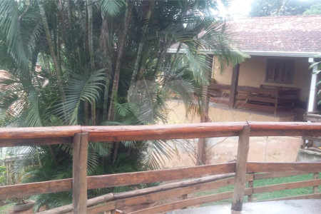 Casa à venda com 6 quartos, sendo 4 suítes, no condomínio Recanto dos Palmares, Atibaia - SP