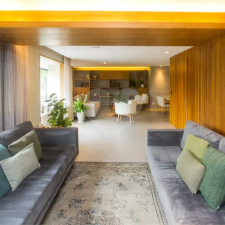 Apartamento à venda com 3 suítes em Alto da Boa Vista, São Paulo, SP