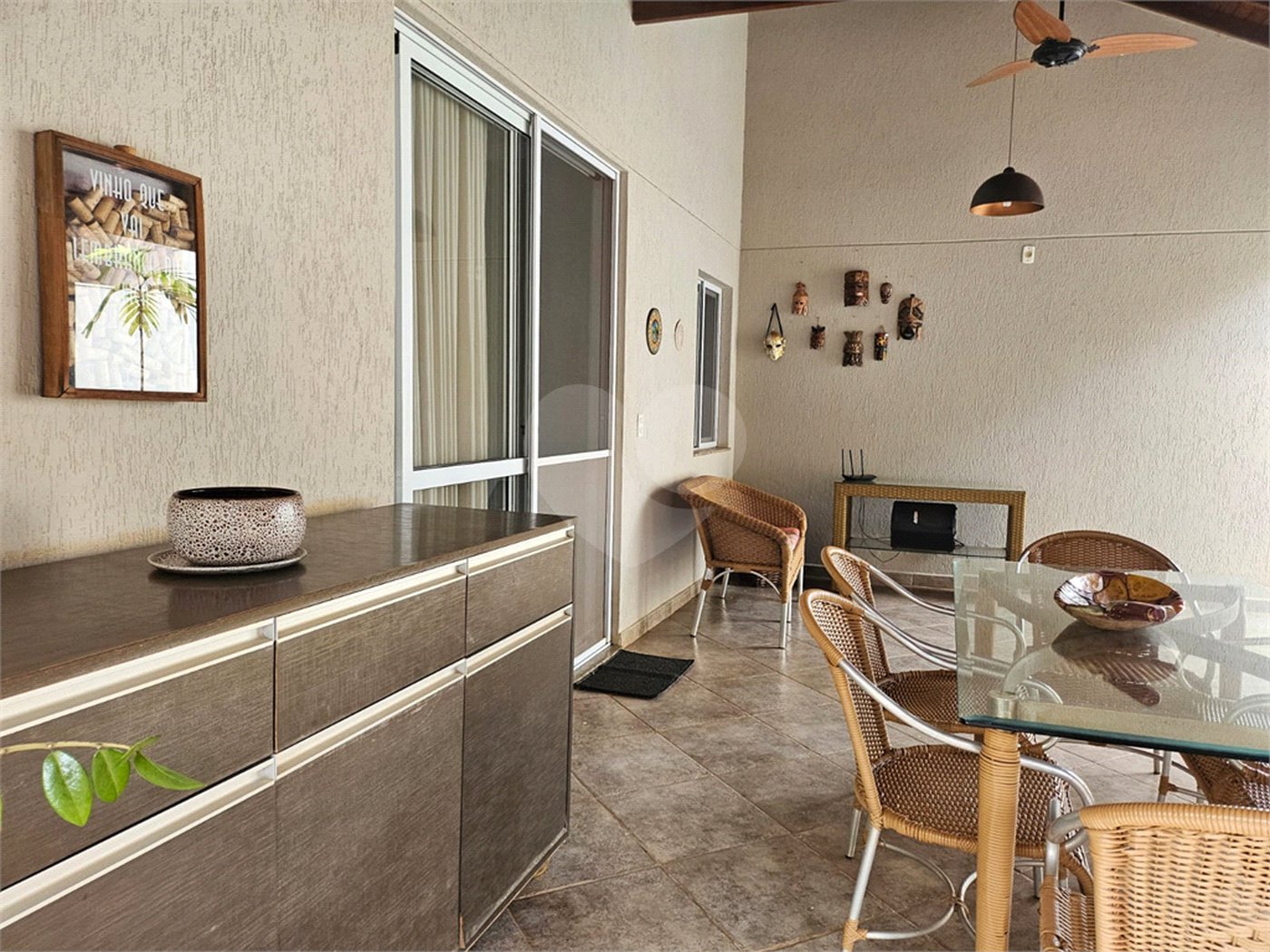 Casa à venda com 4 suítes no condomínio Santa Monica 1, Ribeirão Preto - SP
