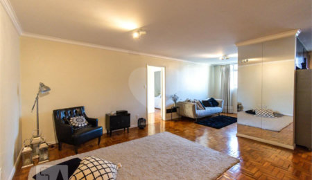 Apartamento à venda com 2 suítes em Jardim Paulista, São Paulo, SP