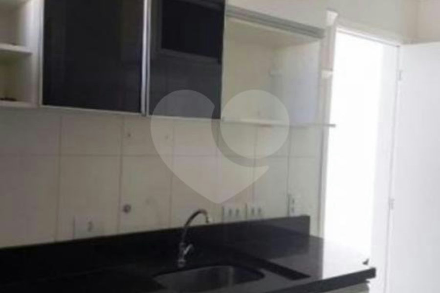 Apartamento à venda com 2 quartos em Mandaqui, São Paulo, SP