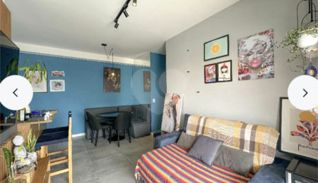 Apartamento à venda com 2 suítes em Barra Funda, São Paulo, SP