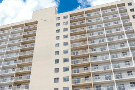 Apartamento à venda com 1 quarto em Belenzinho, São Paulo, SP