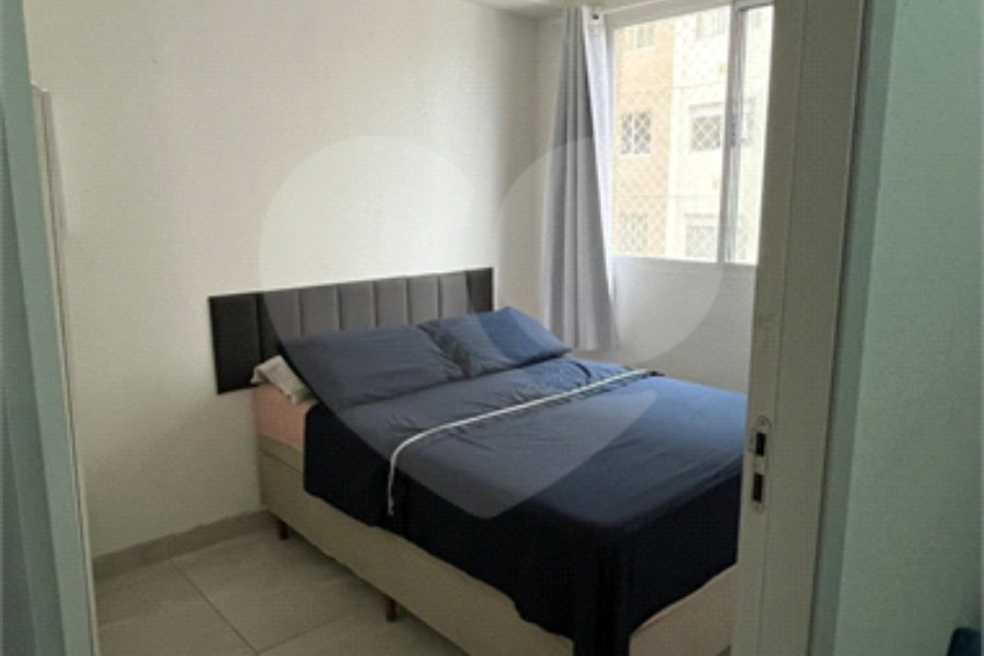 Apartamento para alugar com 2 quartos em Vila Pereira Cerca, São Paulo, SP