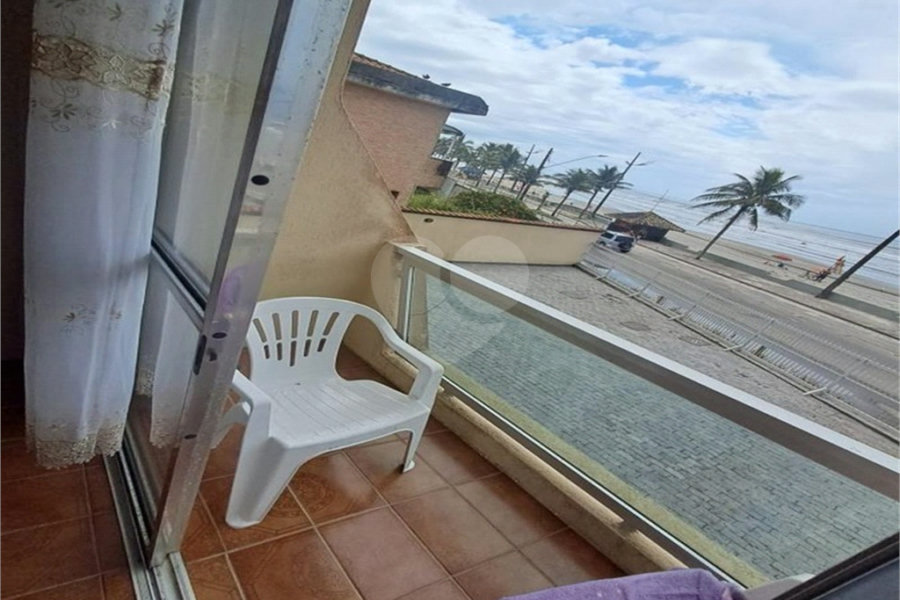 Apartamento à venda com 1 quarto em Praias Paulistanas, Mongaguá, SP